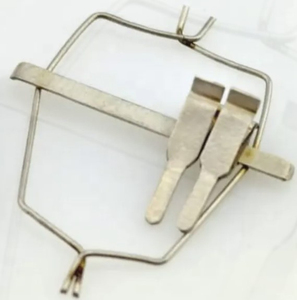 ที่หนีบหลอดเลือดดำและหลอดเลือดแดงแบบแมนนวล ยี่ห้อ Steel Acland Micro Vessel Vein Artery Surgical Clamps ทนทาน แบบหนีบเดี่ยวและแบบหนีบคู่ รับผลิตตามสั่ง ขายส่ง ราคา OEM - Product Image 4