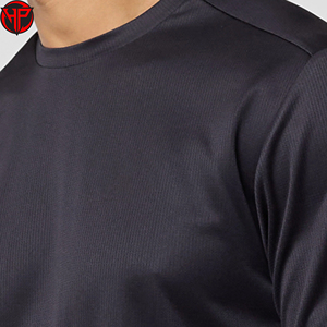 Conjunto de Camiseta y Pantalones Cortos Deportivos para Hombre, Transpirable, de Poliéster, Ropa Deportiva Activa, Traje de Gimnasio, Traje de Verano - Product Image 6
