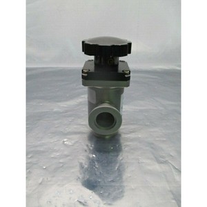 Vanne d'angle pneumatique A&N LPAV100-QF-E-M, 453875 - Équipements et pièces semi-conductrices de renommée mondiale à la fois fiables et durables - Product Image 2