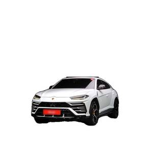 Pour Lamborghini Urus 4.0 V8 modèle octobre 2019 avec 82 524 km, boîte automatique, sièges en cuir, caméra de recul - Product Image 1
