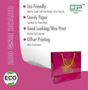 Premium Paper Packaging <b>Bag</b> for Retail Recyclable Paper Shopping <b>Bag</b> Manufacturer Custom Logo Paper Gift Packaging <b>Bag</b> - Product Image 4