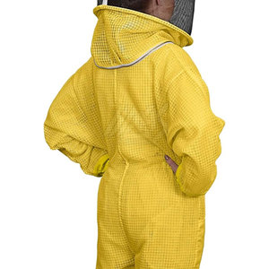 Traje de Apicultura de Diseño Único Hecho en Pakistán, Superventas, Precio Razonable, Traje de Apicultura en Oferta - Product Image 6
