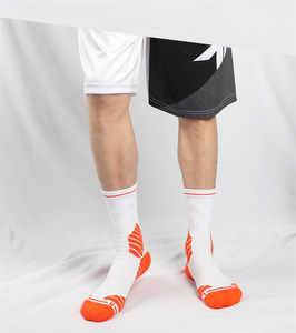 Chaussettes de basket-ball de haute qualité, absorbant la transpiration, bon marché, confortables, chaussettes de basket-ball de marque célèbre - Product Image 1