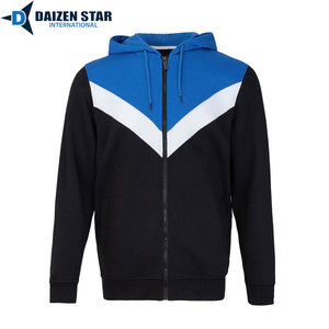 DAIZEN STAR INTERNATIONAL Chándal Unisex 100% Poliéster Ecológico, Cortavientos, de Secado Rápido y Transpirable, con Capucha y Cierre de Cordón - Product Image 6