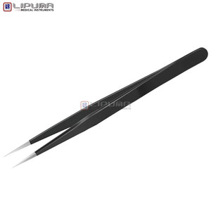 Pinzas de Plasma para Pestañas de Calidad Premium con Ajuste Personalizado para una Colocación Perfecta - Product Image 5