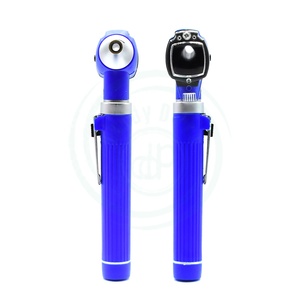 Juego de diagnóstico portátil ENT certificado CE ISO oftalmoscopio y otoscopio de mano para examen de tímpano y ojos DADDY D PRO - Product Image 6