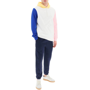 Sudadera con Capucha Personalizada con Iconos Similares, Sudadera Térmica Estampada para Hombre, Corte Regular, Sudadera con Capucha y Logotipo Personalizado - Product Image 2