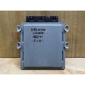307 ECU et modules informatiques d'occasion 9663607580 - Product Image 3