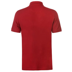 Camiseta Polo 2026 para Hombre, Absorbe el Sudor, Secado Rápido, Camisetas de Golf para Hombre, Manga Corta Informal, Diseño de Logotipo Personalizado, Camiseta Deportiva OEM - Product Image 2