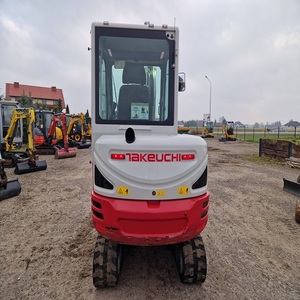 Motor de Alta Eficiencia para Excavadora Hidráulica de Orugas Takeuchi TB216 TB230 TB260, Bomba y Caja de Cambios para Trabajo Pesado - Product Image 2
