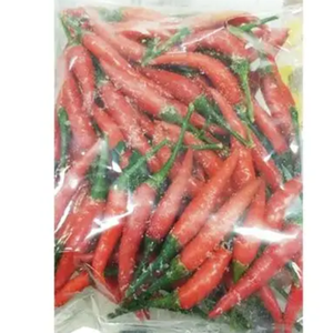 PIMENTS ROUGES FRAIS DE QUALITÉ SUPÉRIEURE / POIVRONS TRÈS PIQUANTS POUR LA VENTE EN GROS - Product Image 4