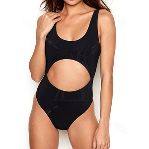 Bikini Micro Sexy de Marca Famosa para Mujer, Tanga Brasileña de Color Sólido, Talla XL, 1 Pieza, Estampado por Transferencia de Calor - Product Image 5