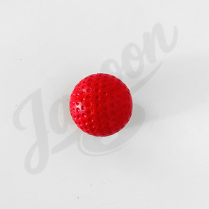 Custom Printed Dimple <b>Balls</b> Lightweight Training <b>Balls</b> for <b>Baseball</b> Softball Practice High Quality Dimple Training <b>Ball</b> - Product Image 3