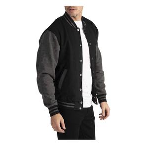 Nouvelle Veste de Baseball Polaire Homme 2026 – Qualité Supérieure, Design Tendance, Idéale pour l'Extérieur – Collection Hiver - Product Image 4