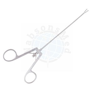เครื่องมือดึงเอ็น Kleinert Kutz ขนาด 20.5 ซม. แบบตรง ทำจากเหล็กกล้าไร้สนิม สำหรับการผ่าตัดกระดูกและข้อ ใช้ซ้ำได้ ได้รับมาตรฐาน CE - Product Image 3