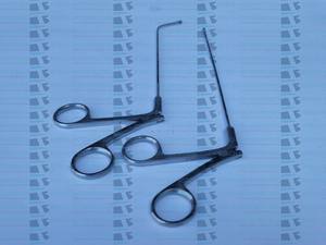 Instruments chirurgicaux ORL en acier inoxydable, forceps à champignon pour sinus, coupe circulaire, classe CE - Product Image 5