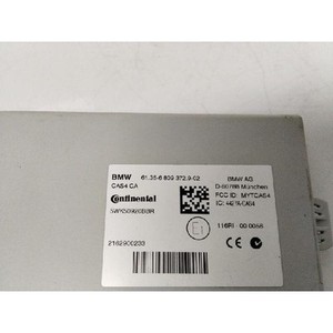 ECU และโมดูลคอมพิวเตอร์มือสอง ซีรีส์ 5 รุ่น 6809372 - Product Image 4