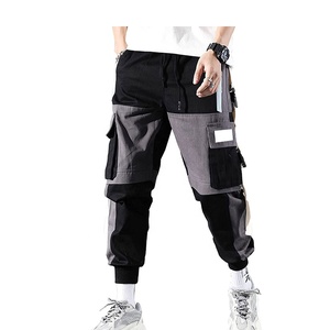 Pantalones Cargo para Hombre, de Alta Demanda, Más Vendidos, Transpirables, de Secado Rápido, con Logotipo de Marca, en Algodón - Product Image 4