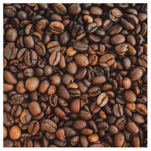 Granos de Café Robusta Tostados - Exportación de Café Verde al por Mayor - Product Image 1