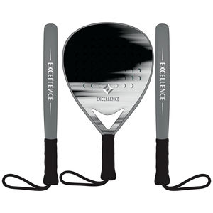 Set de Raquetas de Pádel y Pickleball 2026, Duraderas, Ligeras, Portátiles, de Fibra de Carbono, Personalizables, de Alta Calidad - Product Image 1