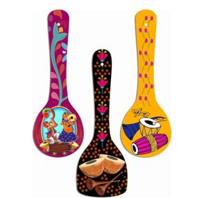 Top Selling <b>Item</b> Eco-Friendly Dishwasher Safe Salad Tools Home Kitchen Made in India - Product Image 4