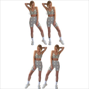 Ropa Deportiva de la Mejor Calidad, Conjuntos de Yoga para Mujer Hechos a Medida, Conjuntos de Yoga Resistentes para Mujer - Product Image 6