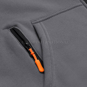 Service OEM, Nouveaux Styles de Sweats à Capuche pour Hommes, Sweats à Capuche Basiques de Haute Qualité, Sweats à Capuche Unis pour Hommes en Vente - Product Image 5