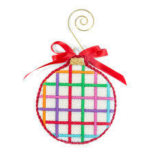 NOUSHAD ARTISANAT – Porte-clés classique en perles de verre tissées, motif cercle rond, porte-monnaie, toile légère et durable - Product Image 3