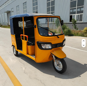Hot Sales 1000W Motor Tricycle Common for Passenger 3 <b>Wheel</b> <b>Bike</b> Keke Africa Tuk Tuk Taxi - Product Image 4