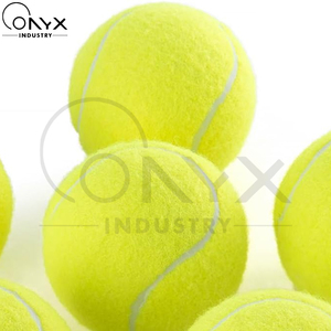 New Arrival 2026 Eco-Friendly High <b>Bounce</b> Sport <b>Balls</b> For Tennis Machines and Club Training With Fully Customized Logo Print - Product Image 5