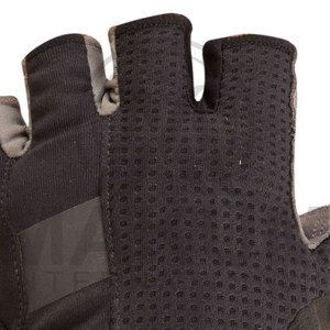 Gants de cyclisme pour hommes et femmes, demi-doigts, avec rembourrage en gel de 5 mm, absorption des chocs, fitness - Product Image 3