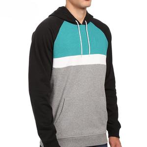Sudaderas con Capucha para Hombre, Estilo Urbano, Corte Holgado, Felpa Gruesa de Algodón, Personalizables OEM ODM, Marca Privada, Venta al Por Mayor - Product Image 6