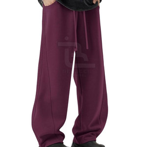Pantalon de survêtement ample pour homme à prix abordable, respirant et tendance - Product Image 3