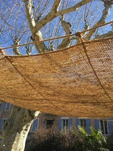Eco2go Vietnam Handmade Coir Outdoor Sunshade | Biodegradable Coconut Coir <b>Shade</b> Sail - Product Image 4