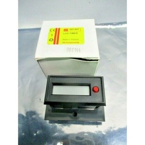 Composants RS 341-547 Minuteur LCD, 101500 - Équipements et pièces semi-conducteurs d'occasion fiables à l'échelle mondiale chez - Product Image 2