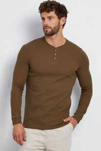 Chemise en coton gaufré légère et respirante, T-shirt en maille gaufrée pour la collection d'été - Product Image 5