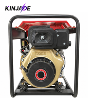 Groupe électrogène diesel 2,8/3,0 kW à démarrage électrique monophasé, vente en gros, fourniture directe usine OEM pour concessionnaires, distributeurs et projets K4000D