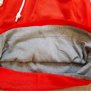 Shorts de Playa para Hombre, Sólidos, con Forro de Malla, Elásticos en 4 Direcciones, Transpirables, de Secado Rápido, Ropa Deportiva, Traje de Baño, Venta al Por Mayor de Fábrica - Product Image 3