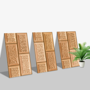 Azulejos de pared de primera calidad Asia Tiles Elevation Tiles de 300x600 mm para villas de lujo. - Product Image 1