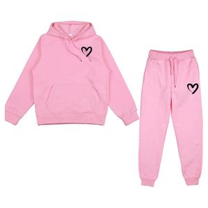 Econex-Ensemble de sport en velours pour femme, en coton, à fermeture éclair, manches longues, pantalon de sport, jogging, nouvelle tendance, 2025 - Product Image 5