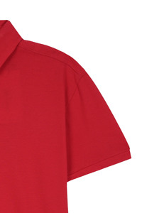 Camiseta polo para hombre, de algodón, manga corta, informal, transpirable, para verano, corte ajustado, elegante, para uso diario, en oferta. - Product Image 5