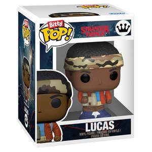 Vente en gros de figurines Funko Stranger Things Kinder Joy EU Limited Edition, collection rare, 4 personnages assortis, approvisionnement en vrac pour la vente au détail en UE - Product Image 3