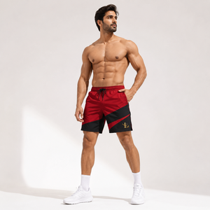 Premium <b>men</b> <b>shorts</b> offering soft texture flexible movement and breathable performance for warm weather activities - Product Image 4