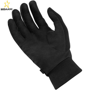 Golf Cold Weather <b>Glove</b> Pair, Black - Product Image 4