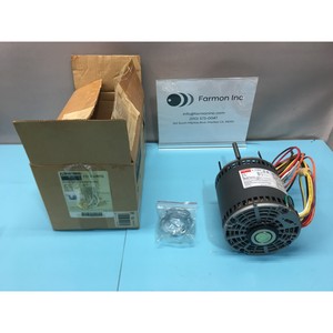 Motor de Ventilador de Accionamiento Directo Dayton 3LU87G, 179303 - Equipo y Piezas de Semiconductores de Confianza de Tradicción Global - Product Image 2