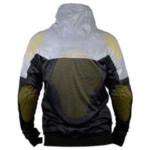 Sudadera con Capucha para Motocicleta, Protección Completa para Invierno, Forro Polar, Ropa Deportiva, Chaqueta de Motocicleta con Cremallera Completa - Product Image 6