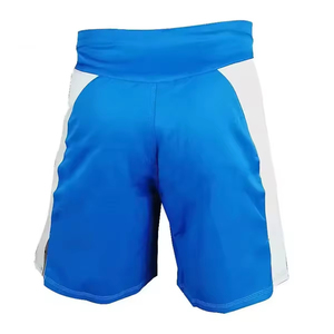 Pantalones Cortos de Artes Marciales Personalizados con Tu Diseño, Pantalones Cortos de Kickboxing, Pantalones Cortos de MMA para Hombres Adultos, Pantalones Cortos de Boxeo y Grappling - Product Image 4