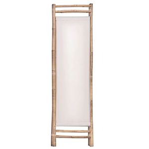 Natural Bamboo <b>Folding</b> Privacy <b>Screen</b> Room Divider for Balcony Patio Garden Indoor Outdoor Bamboo Partition Vietnam Manufacturer - Product Image 2