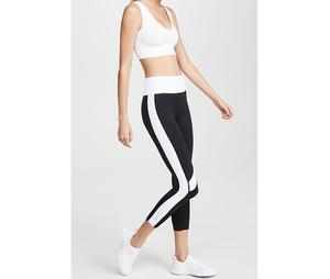 Leggings de sport en nylon et élasthanne de qualité supérieure, respirants, extensibles, pour le yoga et la gym, unisexes, pour femmes. - Product Image 6