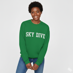 Sudadera de cuello alto de algodón y forro polar para mujer, con logo personalizado, tejida, teñida, para otoño/invierno, estilo urbano y ecológico. - Product Image 6